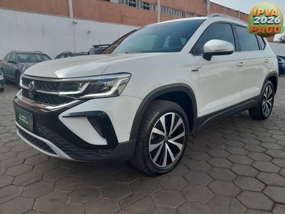 VOLKSWAGEN TAOS 1.4 250 TSI TOTAL FLEX HIGHLINE AUTOMÁTICO